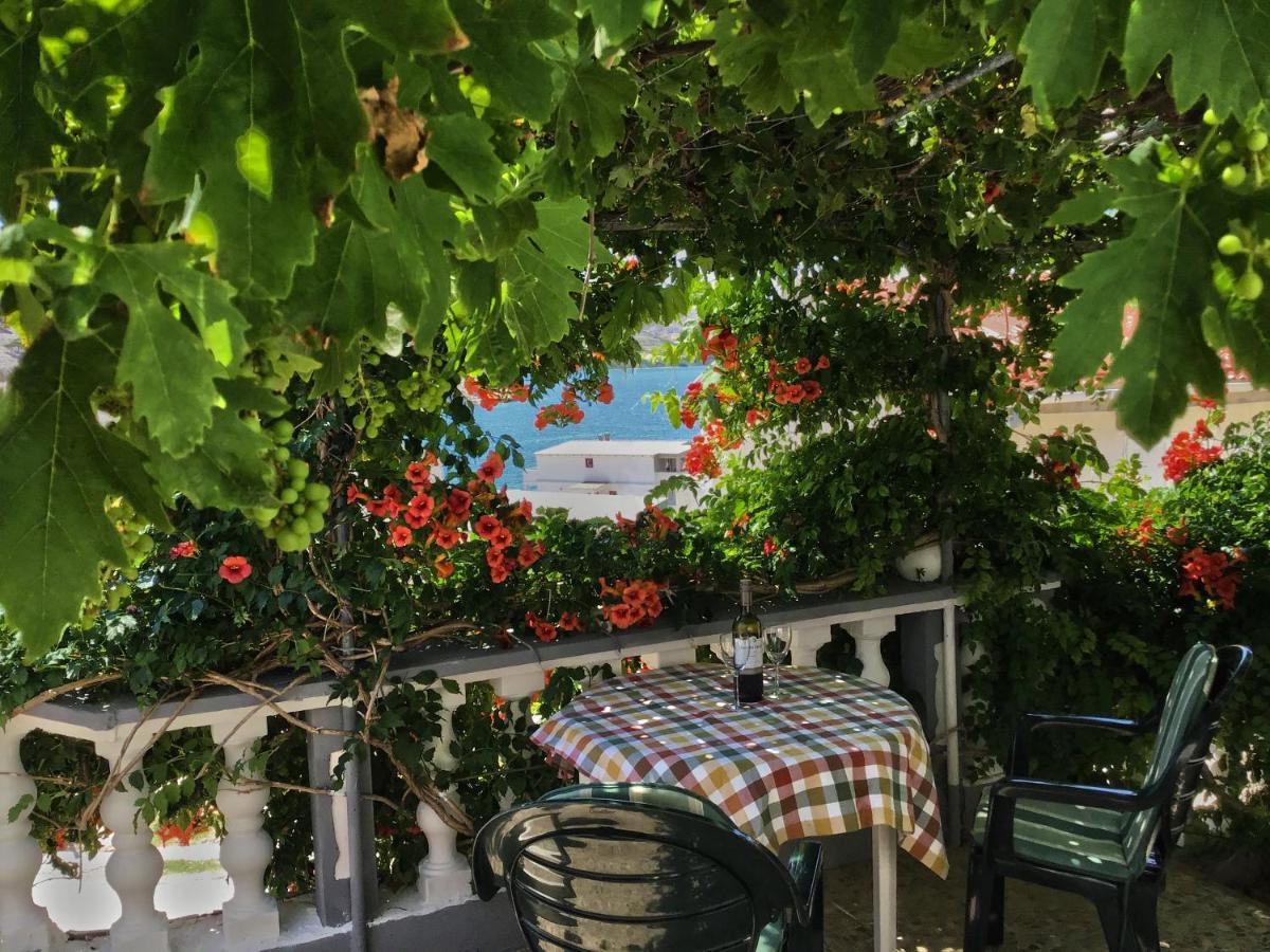 Apartment Coral Метайна Екстериор снимка