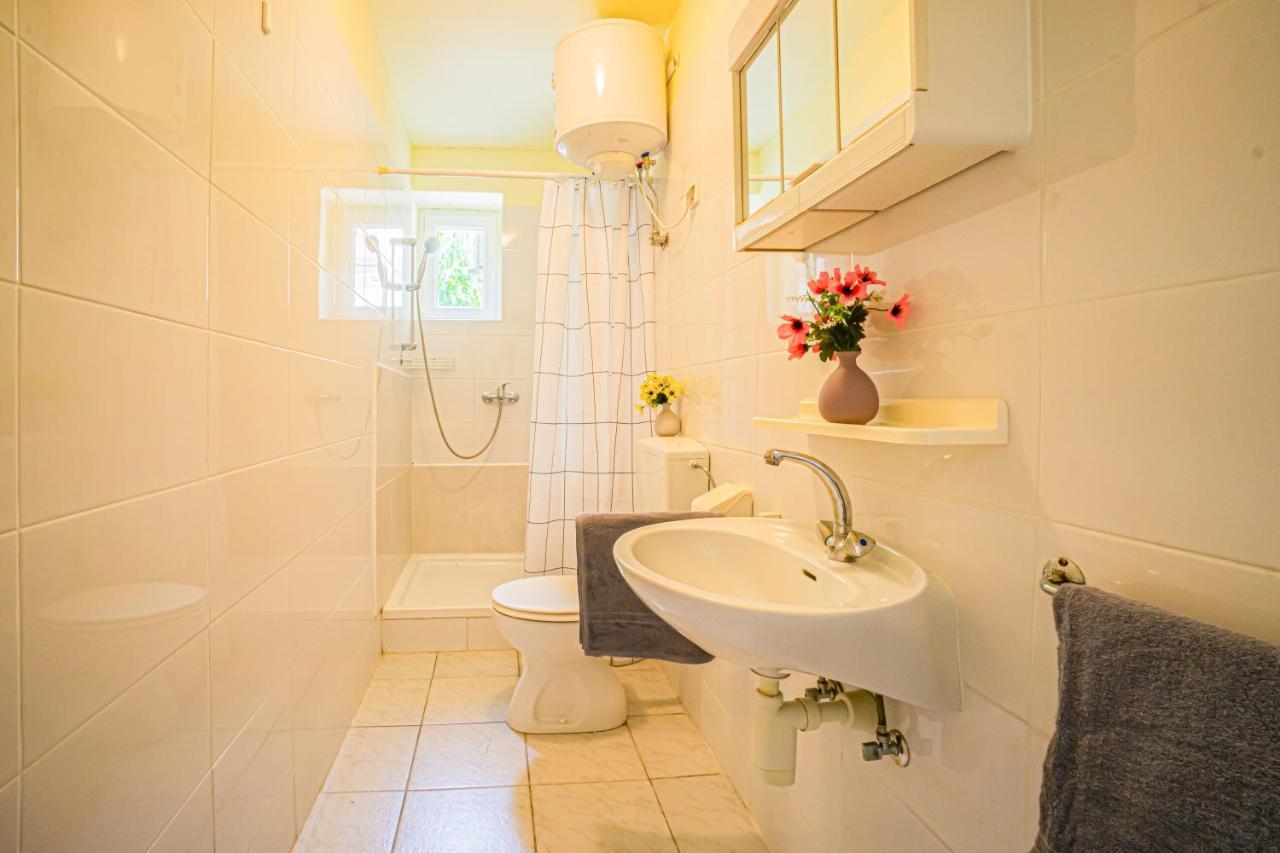 Apartment Coral Метайна Екстериор снимка