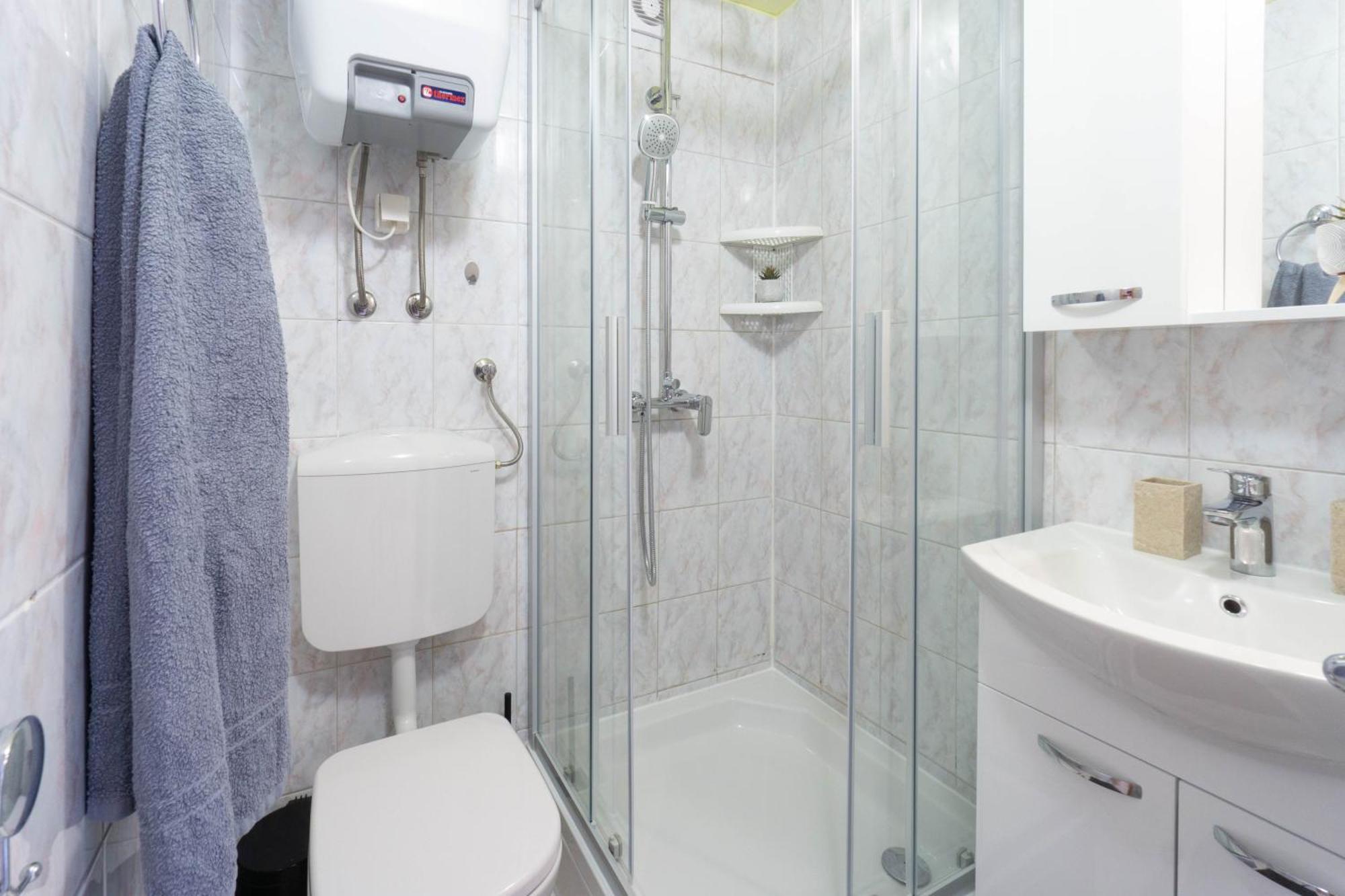 Apartment Coral Метайна Екстериор снимка