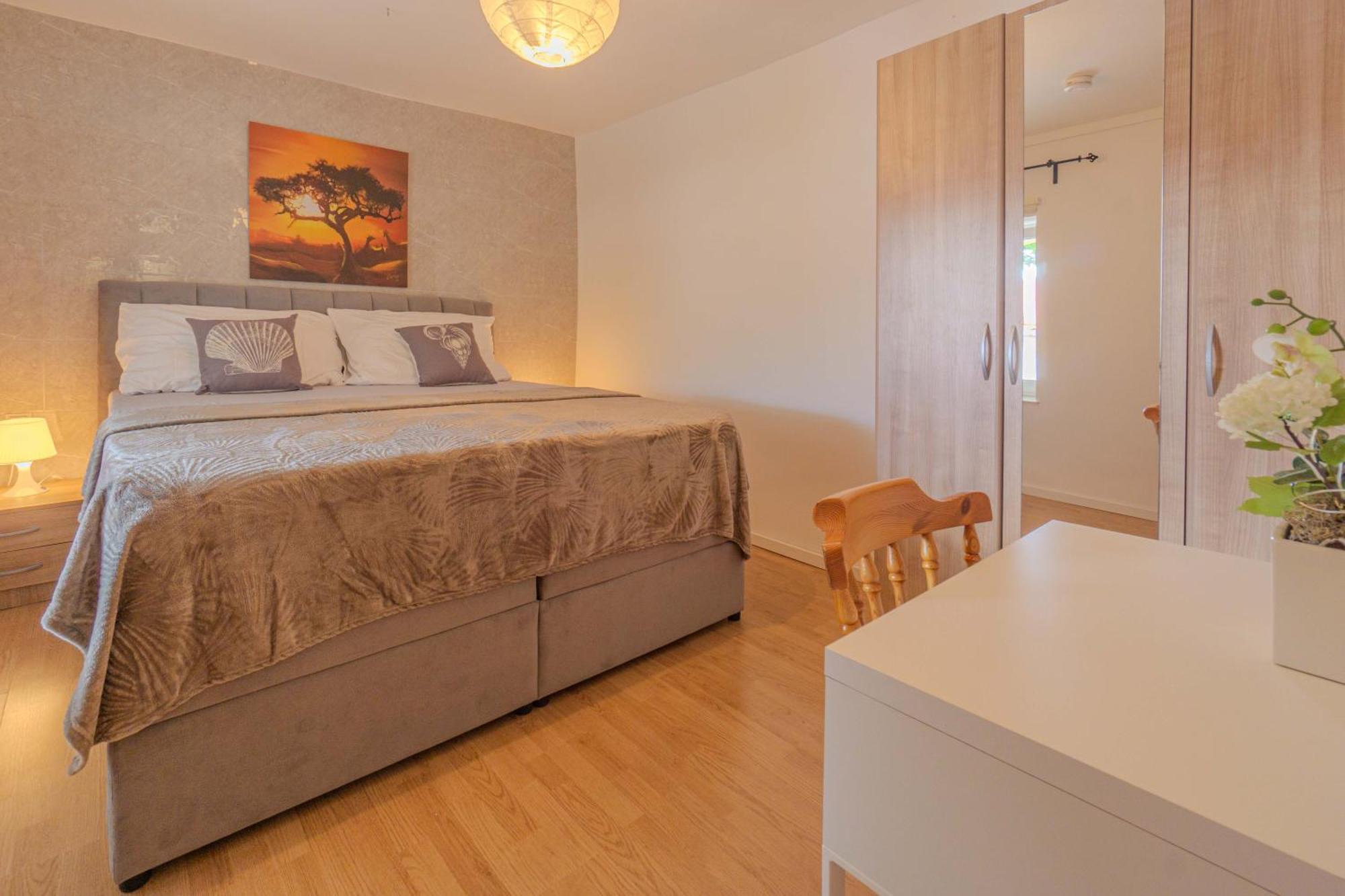 Apartment Coral Метайна Екстериор снимка